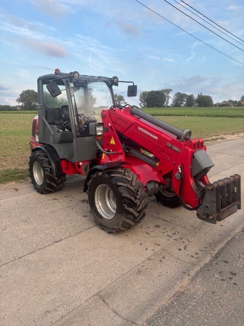 WEIDEMANN 2070 CX 80 LPT